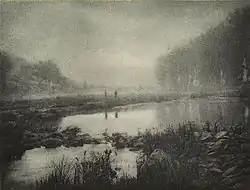 Brume après la pluie, 1906