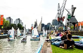 Maritiem Museum Rotterdam