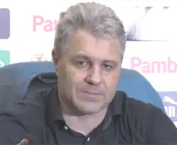 Marius Sumudică in 2016