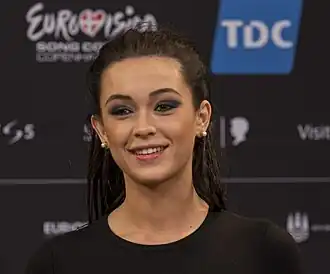 Oekraïne op het Eurovisiesongfestival 2014