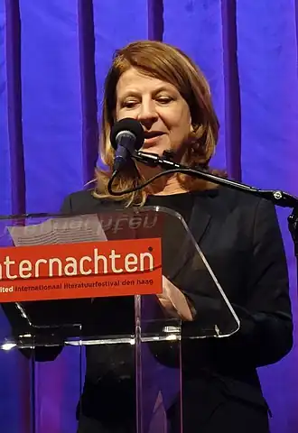 Marja Pruis (2019)
