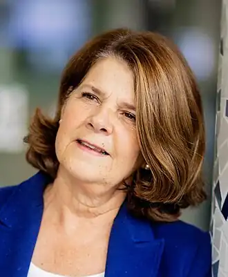 Van Bijsterveldt in 2025