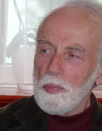 Marjan Tomšič in 2014