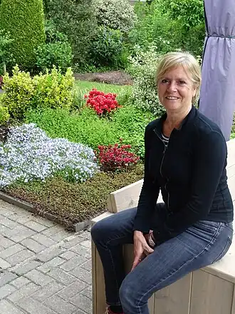 Marjo van Agt, voorjaar 2019.