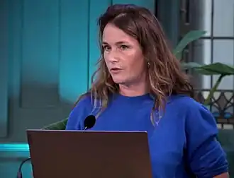 Marjolijn van Heemstra, 2022