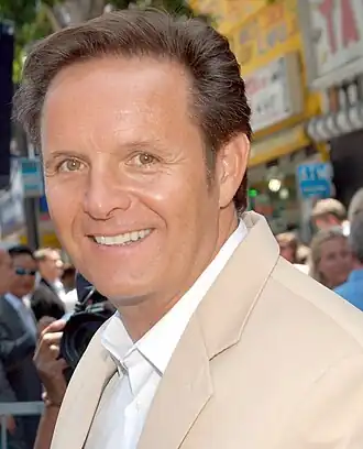 Mark Burnett (2009)