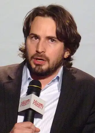 Mark Boal in 2010