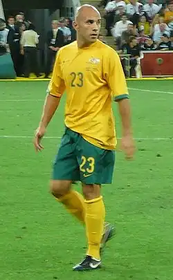 Mark Bresciano