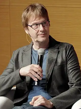 Cerny in 2018