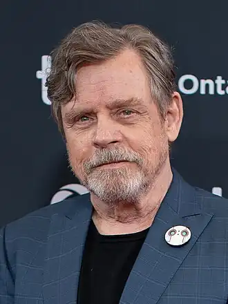 Mark Hamill in 2024