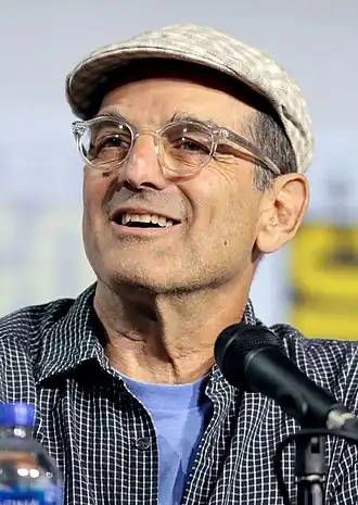 Mark Harelik in 2019