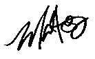 Handtekening