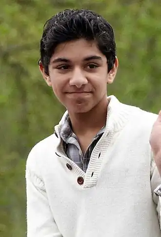 Mark Indelicato in 2008