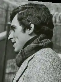 Mark La Mura in 1977