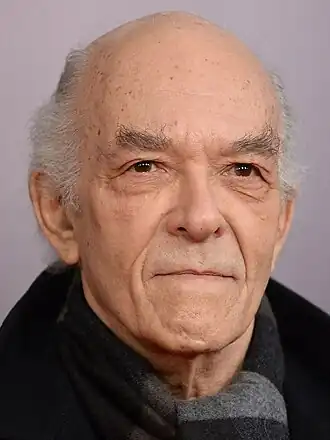 Mark Margolis in 2014