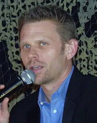 Mark Pellegrino (2010)