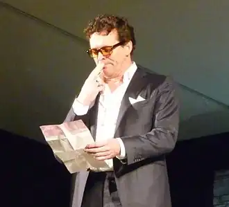 Mark Rietman als Robert in De ideale man van Oscar Wilde (2013)