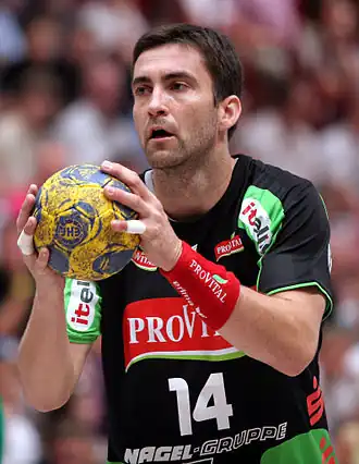 Mark Schmetz in 2008