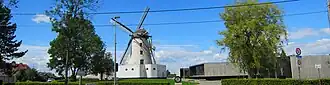 Vannestes Molen