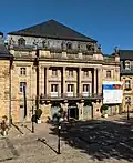 Markgräfliches Opernhaus