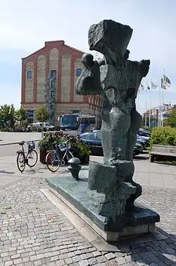 Gestalt i storm (1964)