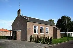 Het Anker (1955), Marknesse (foto:&nbsp;2012)