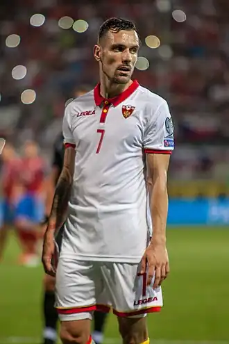 Marko Vešović