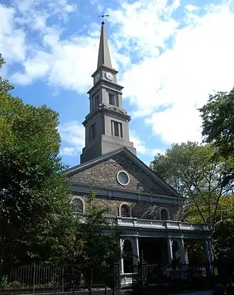 Saint Mark's Church in-the-Bowery (2007)