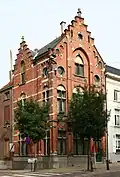 Hoekhuis van 1888
