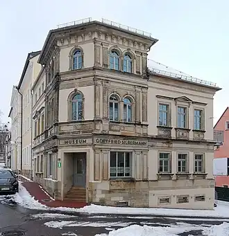 Gottfried-Silbermann-Museum