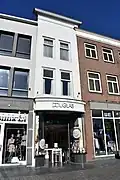 Woning-winkel