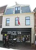 Woning/winkel