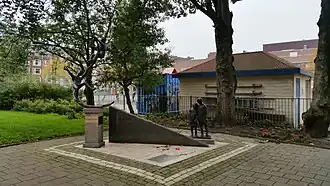 Monument (oktober 2019)