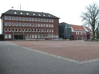 Gemeentehuis