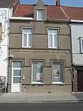 Kleine burgerwoning