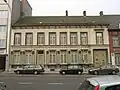 Neoclassicistische herenwoning van 1860-1861