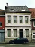 Neoclassicistische burgerwoning van 1865