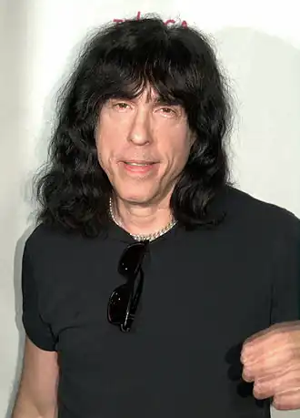 Marky Ramone in 2009.