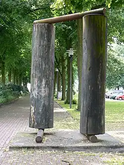 Großes Tor (1984), Marl