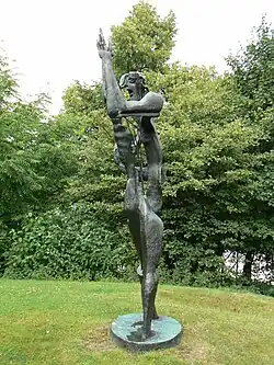 Grand Orphée, 1956, Marl