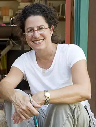 Marla Frazee (2009)