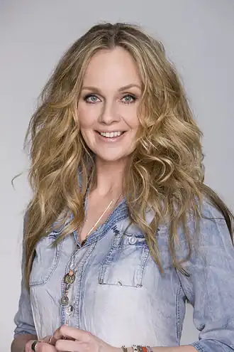 Marlayne Sahupala in 2011