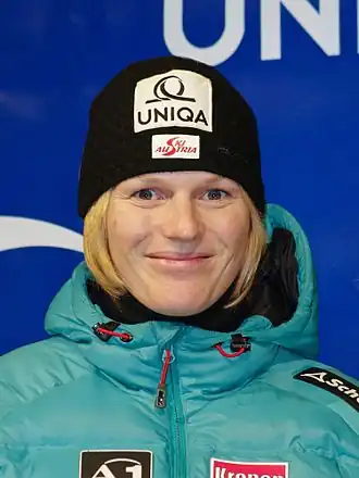 Marlies Schild, Semmering 2010
