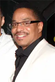 Marlon Jackson in 2013