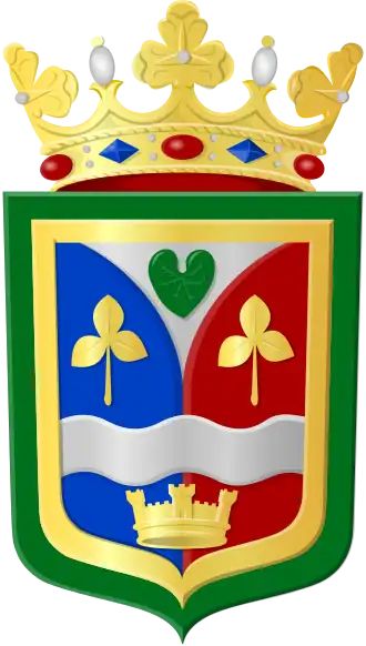 Wapen van het Marne-Middelsee