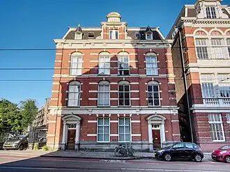 Marnixstraat 307-315 (juni 2017)