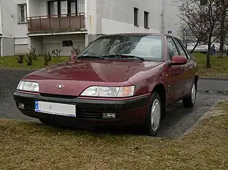 Daewoo Espero