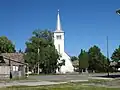 Hervormde (Presbyteriaanse) kerk van Sântana de Mureș