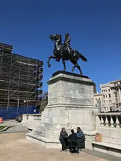 Lafayette-monument (1925)