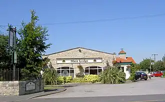 Restaurant en gezinspub.